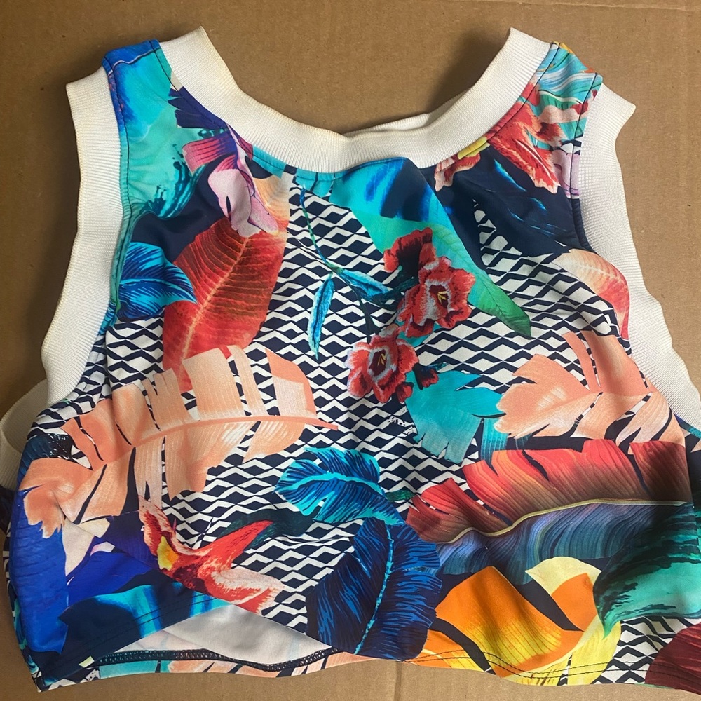 Hapari  tankini top